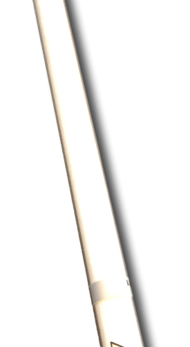 8 W rovarcsapda UV fénycső 300 mm (12")  - PHILIPS - szilánkbiztos bevonattal (HACCP kivitel)