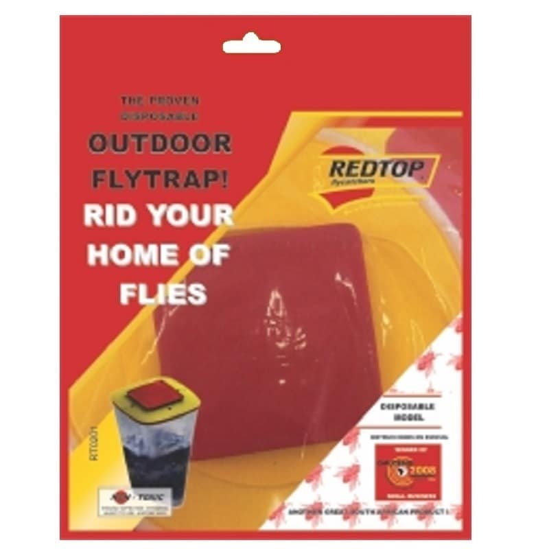 Red Top légycsapda 3L