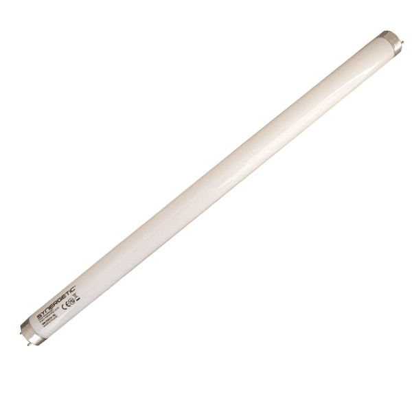 15 W rovarcsapda UV fénycső 450 mm (18") ZÖLD - SYNERGETIC