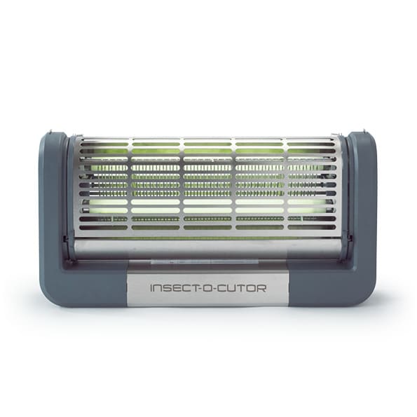 Allure 36W Elektromos rovarcsapda szemből nézet