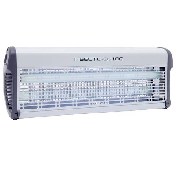 Exocutor 80W Elektromos rovarcsapda, fehér