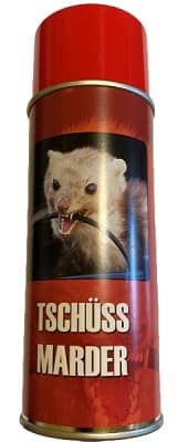 Nyestriasztó spray