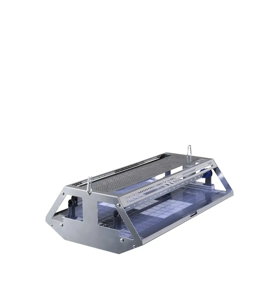 Flytrap 30 LED ragadólapos rovarcsapda - rozsdamentes acél