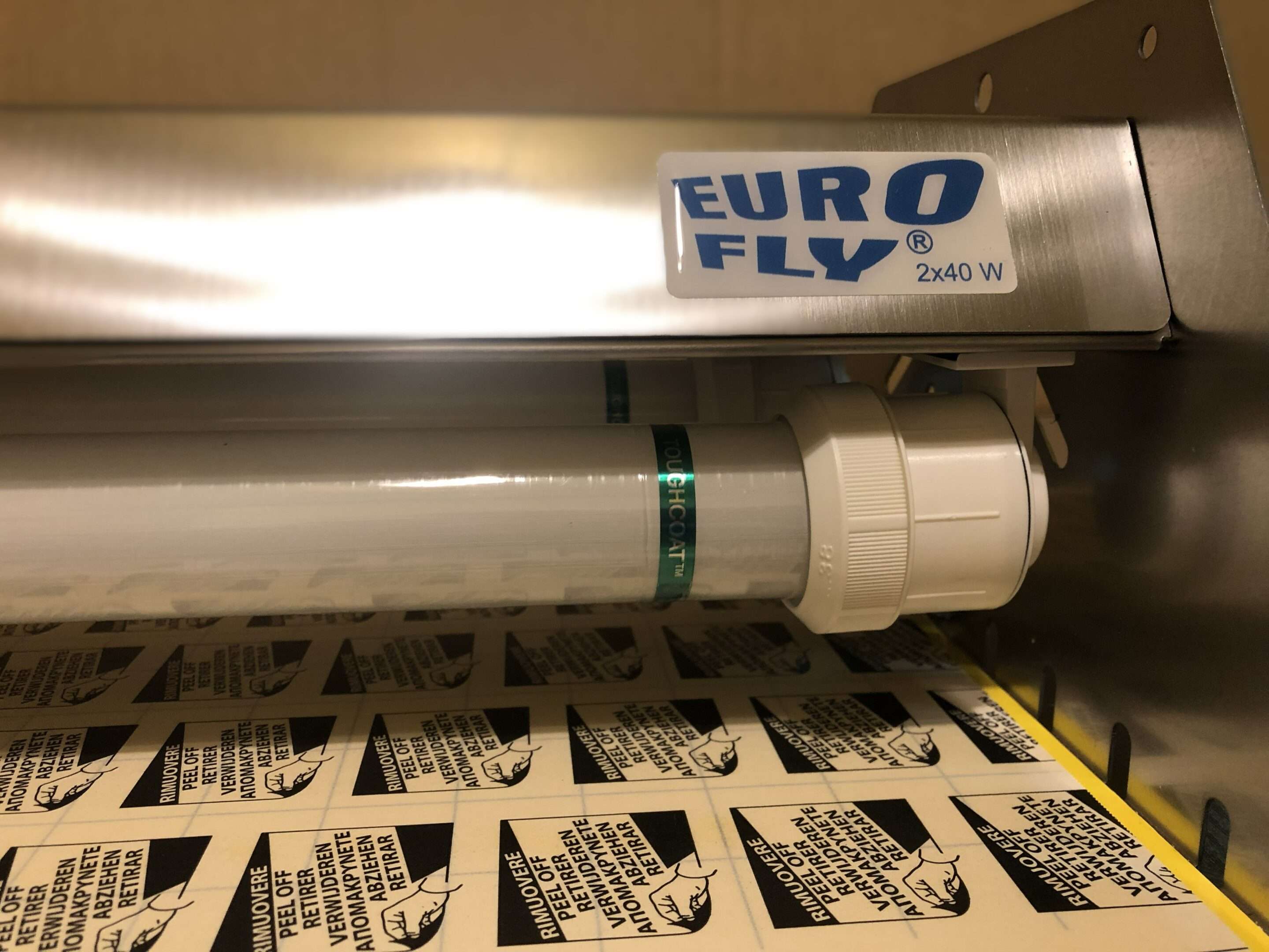 EURO FLY 2x40W ragadólapos rovarcsapda - Image 4