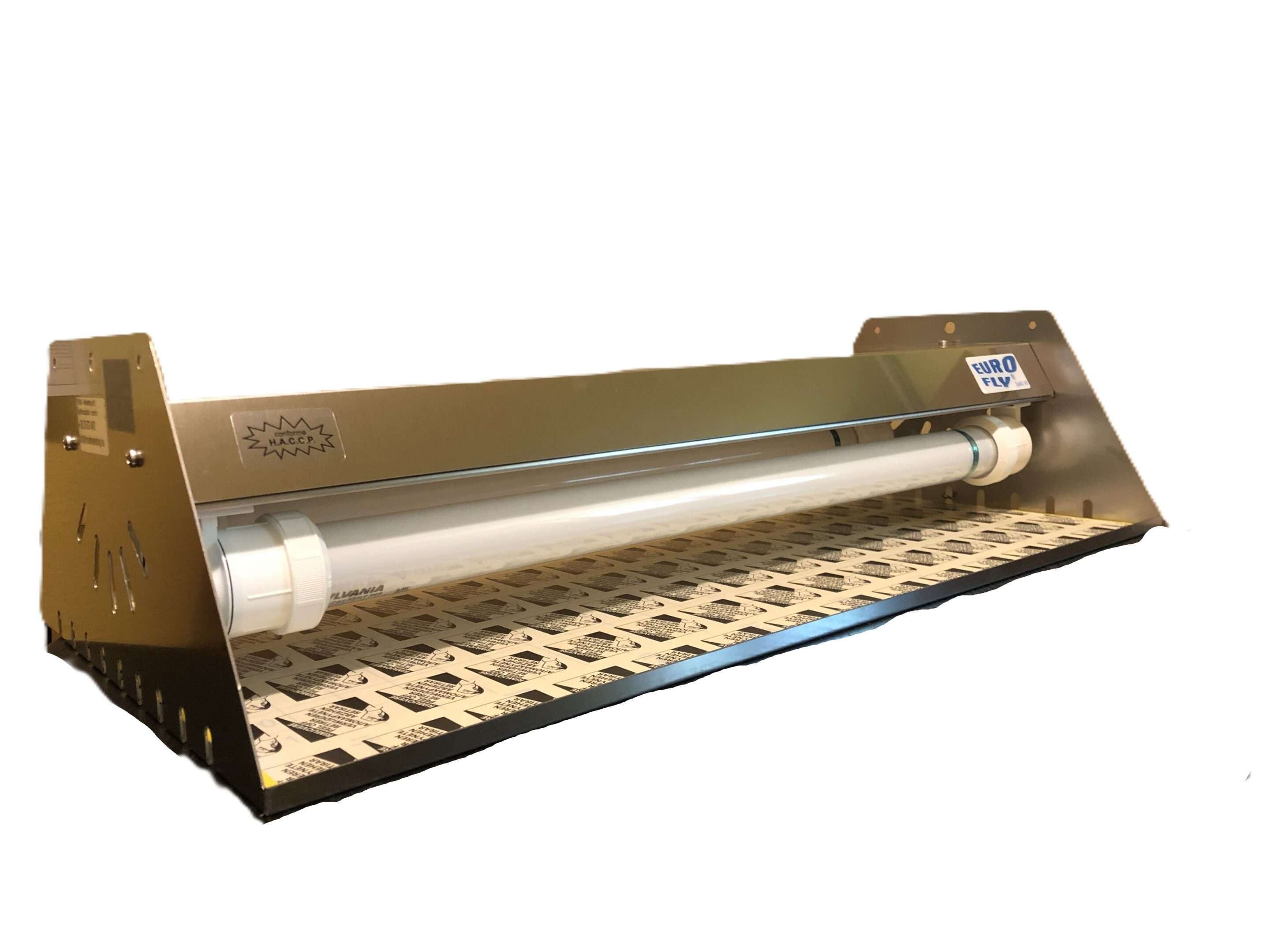 EURO FLY 2x40W ragadólapos rovarcsapda